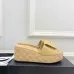 Chanel shoes for Women Chanel sandals Black/White/Red/Pink/Yellow #A47881