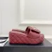 Chanel shoes for Women Chanel sandals Black/White/Red/Pink/Yellow #A47881