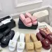 Chanel shoes for Women Chanel sandals Black/White/Red/Pink/Yellow #A47881