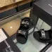 Chanel shoes for Women Chanel sandals CC Logo Dad Sandals #A48701
