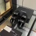 Chanel shoes for Women Chanel sandals CC Logo Dad Sandals #A48701