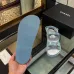 Chanel shoes for Women Chanel sandals CC Logo Dad Sandals #A48701