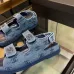 Chanel shoes for Women Chanel sandals CC Logo Dad Sandals #A48701