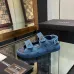 Chanel shoes for Women Chanel sandals CC Logo Dad Sandals #A48701