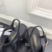Chanel shoes for Women Chanel sandals Pink/Black #A47882
