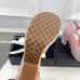 Chanel shoes for Women Chanel sandals Pink/Black #A47882