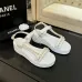 Good Quality Chanel Designer Sandals  Comfortable Wedge Style #A45806