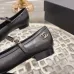 Women's Chanel Two Tone Slingback Flats #A45807