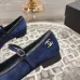 Women's Chanel Two Tone Slingback Flats #A45807