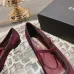 Women's Chanel Two Tone Slingback Flats #A45807