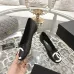 Chanel  Ballet Flats with Logo For Women #A54799
