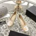 Chanel  Ballet Flats with Logo For Women #A54801