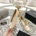 Chanel  Ballet Flats with Logo For Women #A54801