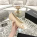 Chanel  Ballet Flats with Logo For Women #A54801