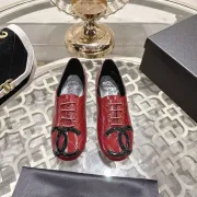Chanel  Ballet Flats with Logo For Women #A54804