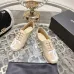 Chanel  Ballet Flats with Logo For Women #A54805