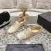 Chanel  Ballet Flats with Logo For Women #A54805