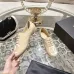 Chanel  Ballet Flats with Logo For Women #A54805