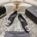 Chanel  Ballet Flats with Logo For Women #A54806