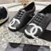 Chanel  Ballet Flats with Logo For Women #A54806