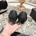 Chanel  Ballet Flats with Logo For Women #A54806