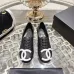 Chanel  Ballet Flats with Logo For Women #A54806