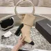 Chanel Boots For Women Beige #A54811