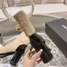 Chanel Boots For Women Beige #A54811