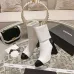 Chanel Boots For Women White #A54810