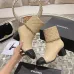 Chanel  Sling-back Boots For Women #A54808