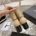 Chanel  Sling-back Boots For Women #A54808