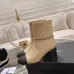 Chanel  Sling-back Boots For Women #A54808