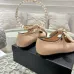 Chanel shoes for Women's Chanel Pumps #A49730