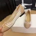Chanel shoes for Women's Chanel Pumps #A50197