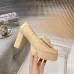 Chanel shoes for Women's Chanel Pumps #A56729