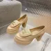 Chanel shoes for Women's Chanel Pumps #A56729