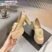 Chanel shoes for Women's Chanel Pumps #A56729