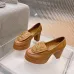 Chanel shoes for Women's Chanel Pumps #A56732