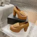 Chanel shoes for Women's Chanel Pumps #A56732