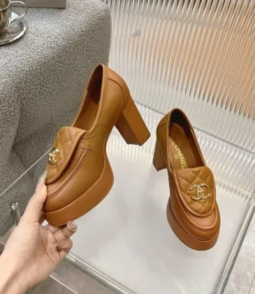 Chanel shoes for Women's Chanel Pumps #A56732
