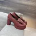 Chanel shoes for Women's Chanel Pumps #A56826