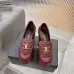 Chanel shoes for Women's Chanel Pumps #A56826
