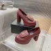 Chanel shoes for Women's Chanel Pumps #A56826