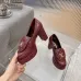 Chanel shoes for Women's Chanel Pumps #A56826