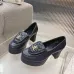 Chanel shoes for Women's Chanel Pumps #A56827
