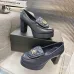 Chanel shoes for Women's Chanel Pumps #A56827