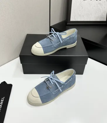 Chanel shoes for Women's Chanel Pumps #A58984