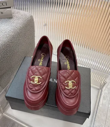 Chanel shoes for Women's Chanel Pumps #A59324 Chanel shoes for Women's Chanel Pumps #A59324