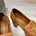 Chanel shoes for Women's Chanel Pumps #A59325