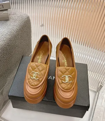 Chanel shoes for Women's Chanel Pumps #A59325 Chanel shoes for Women's Chanel Pumps #A59325